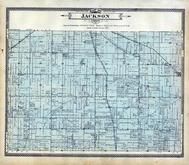 Jackson Township, Cyclone, Clinton County 1903 Published by Middle West Publishing Co